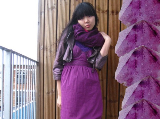 See This Blogger's Bizarre Style Project