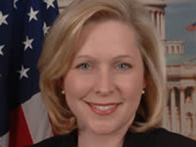 Gov. Paterson Announces Hillary's Replacement in the U.S. Senate