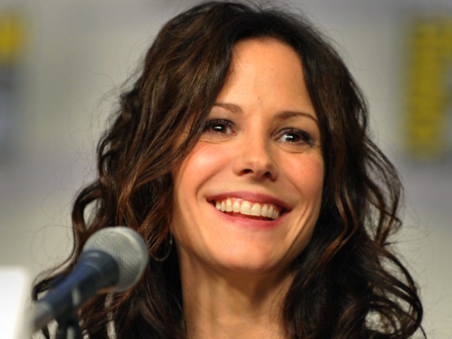mary louise parker without makeup
