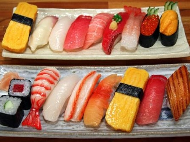 New York's Top 10 Sushi Spots