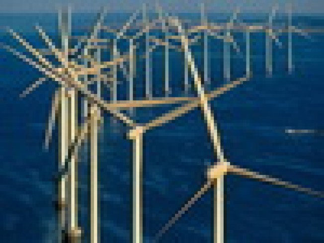 Rock, Rock, Rockaway Wind Farms?: Ready for a humongous wind farm...
