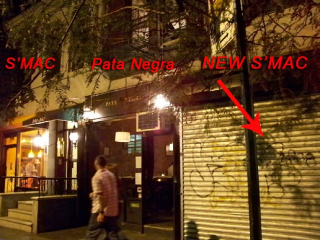 Expansion Report: S'MAC's New Storefront