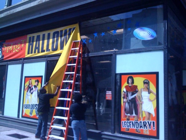Halloween Returns to Lafayette Street