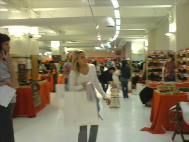 Above The Fray: Hermès Line Hell, Sale Less So
