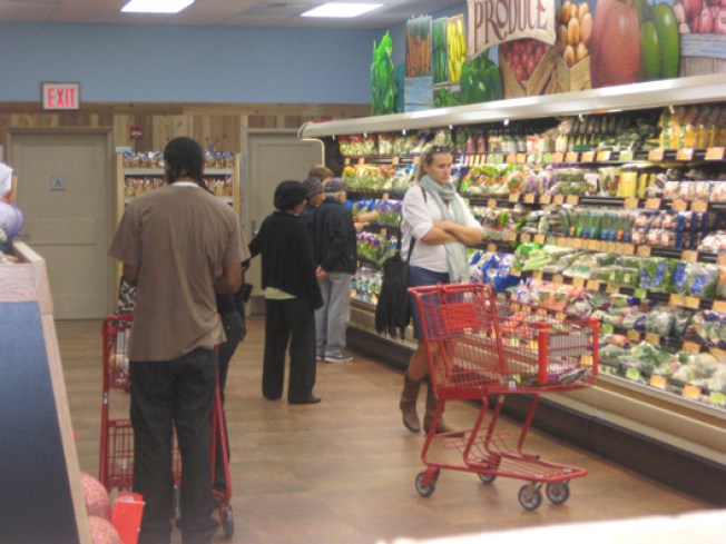 Verdict: Brooklyn Trader Joe's is Boring
