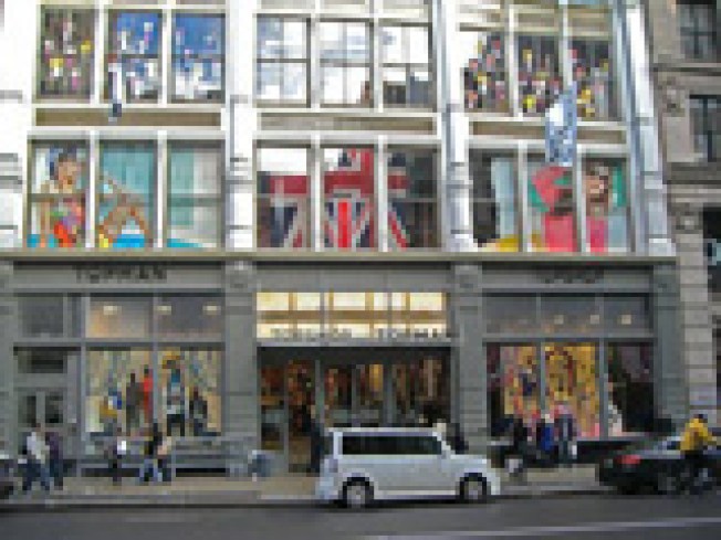 Topshop Backlash!