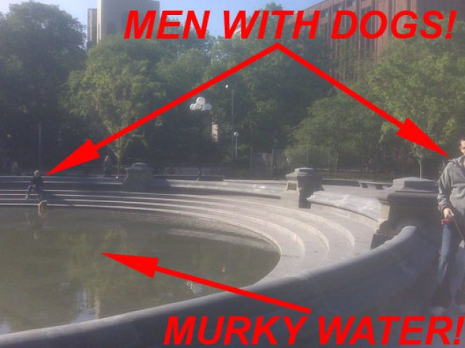 Washington Square Park is Open!