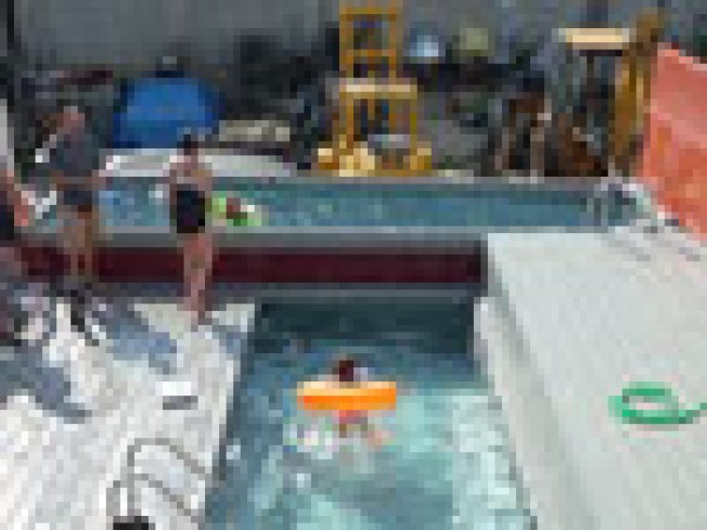 Where is Brooklyn's Mysterious Swimmin' Hole?
