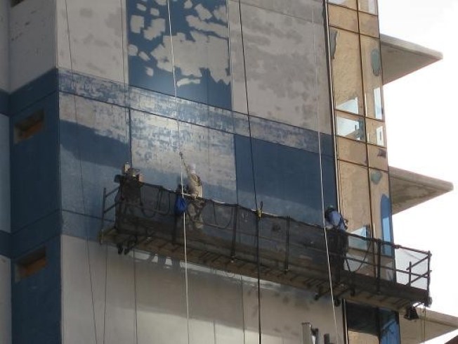 If We Could Try a Lighter Shade of Blue ...