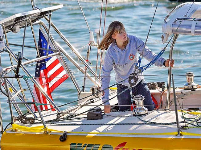 Rescue Teams Contact Missing Teen Sailor