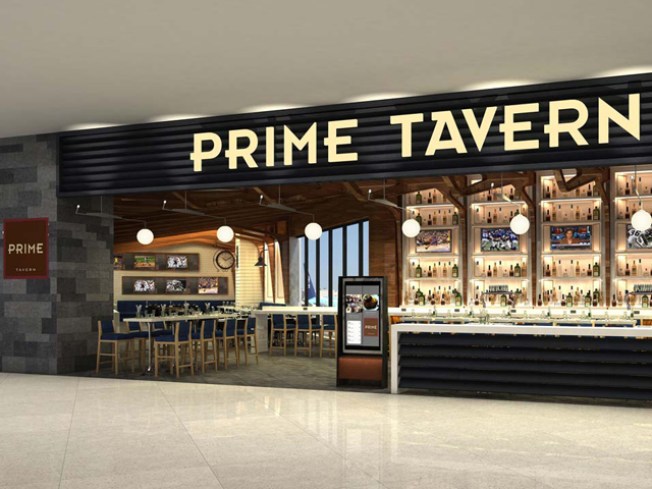 Now Taking Off At Laguardia High End Restaurants Nbc New York Now Taking Off At Laguardia High End Restaurants
