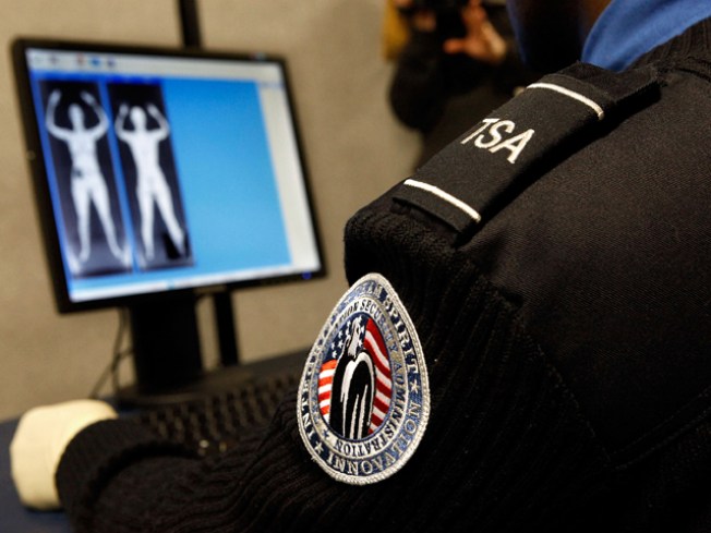 Coming Soon: Body Scanners at JFK, Newark, LaGuardia