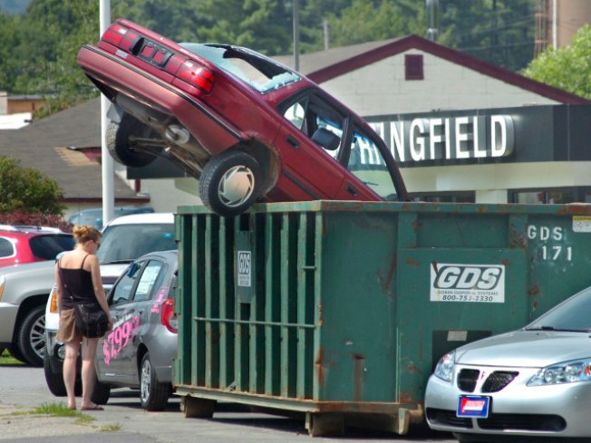 Cash For Clunkers >> Ny Dealers Bow Out Of Cash For Clunkers Program Nbc New York Cash For Clunkers >> Ny Dealers Bow Out Of Cash For Clunkers Program Nbc New York