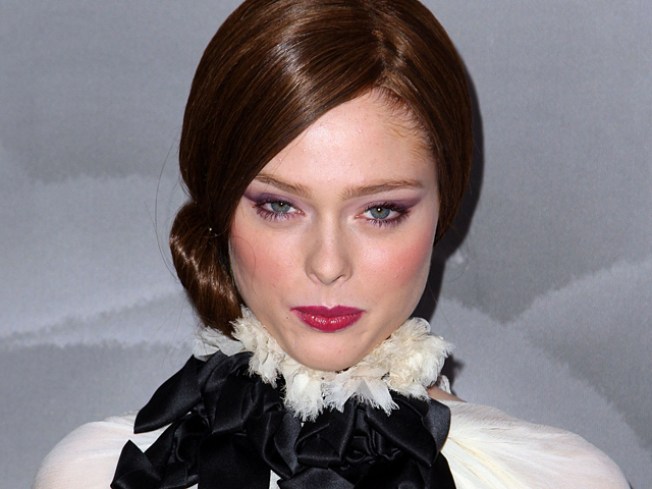 Unfounded, but Fascinating Rumors About Model Coco Rocha