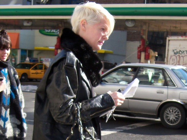 Fashionistas in the Wild: Kate Lanphear