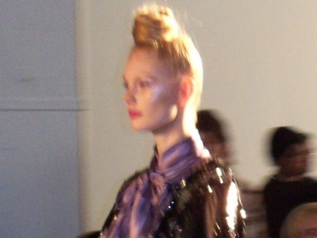 Ruffian: Lots of Sparkle and Bows