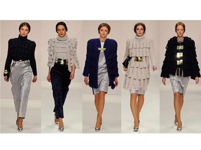 Designer Knitwear at Topshop