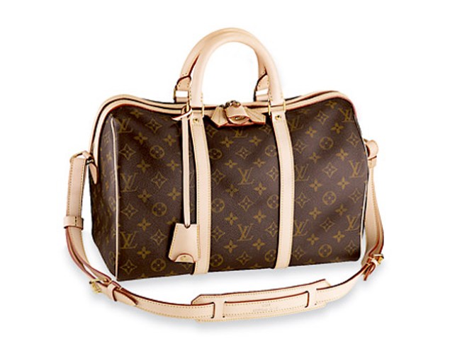 Sofia Coppola Designs for Louis Vuitton