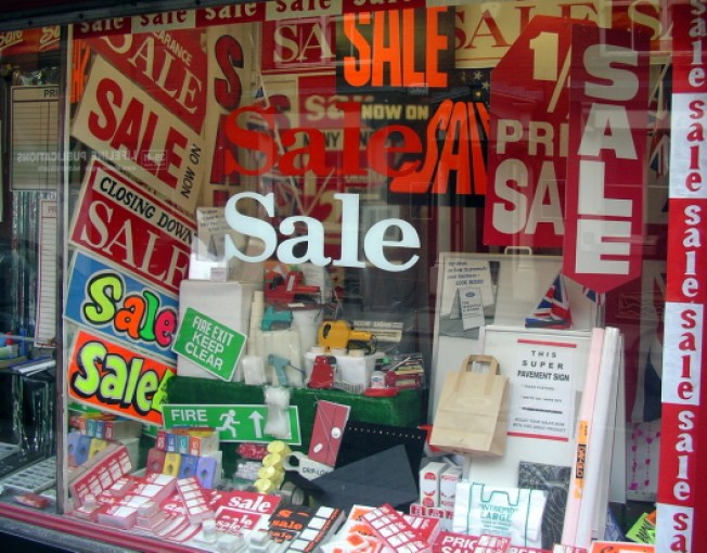 The Best Day for Sale Shopping, Revealed