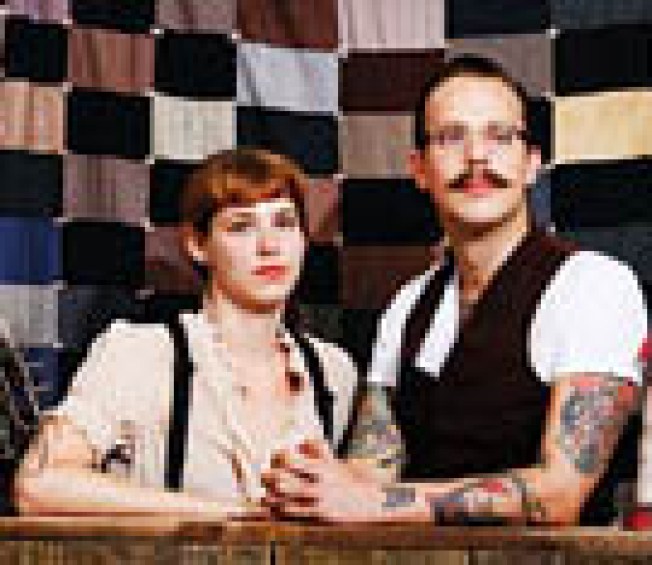 Ask a Steampunk Shopboy: The owners of eclectic Greenpoint vintage...