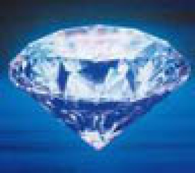 Odd Stunts: Secret is giving out diamonds to...