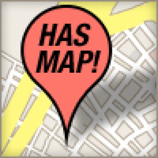 Racked Maps: Weekend Shopping Report