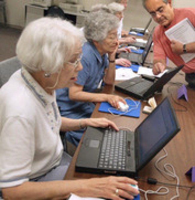 State Budget Could Force City to Close Dozens of Senior Centers