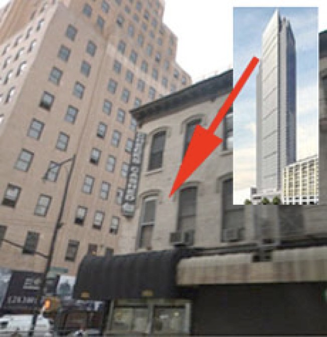 Brooklyn's New Tallest Building Already Facing Competition