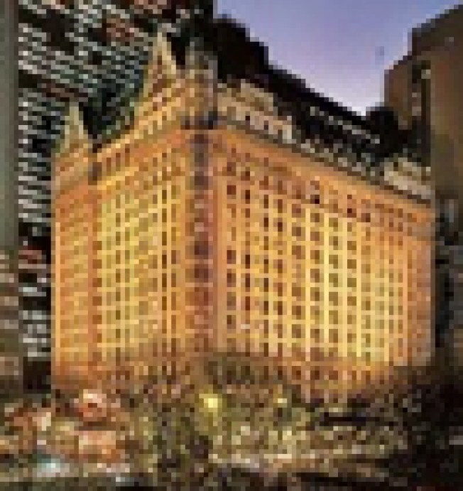 Another Plaza Flipper: Guy Wildenstein, the president of the...