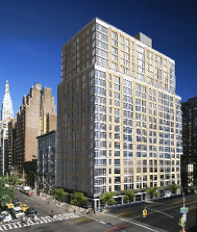 NYU Undergrad Bravely Speaks Out Against Irish Condos