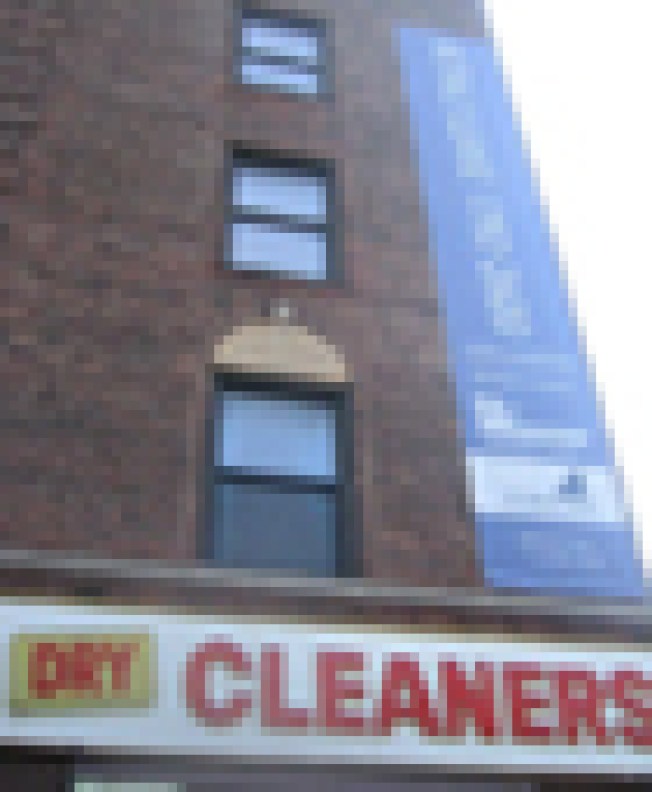 Neighborhood Watch: Sign of the Times in Chelsea: The block of Ninth Avenue between...
