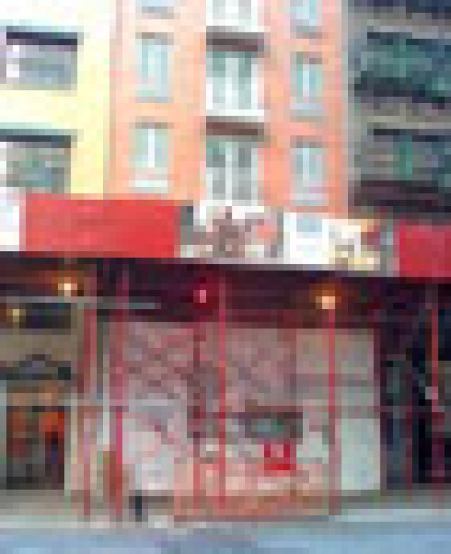 Cedar Tavern Coda: We've all known for awhile that...