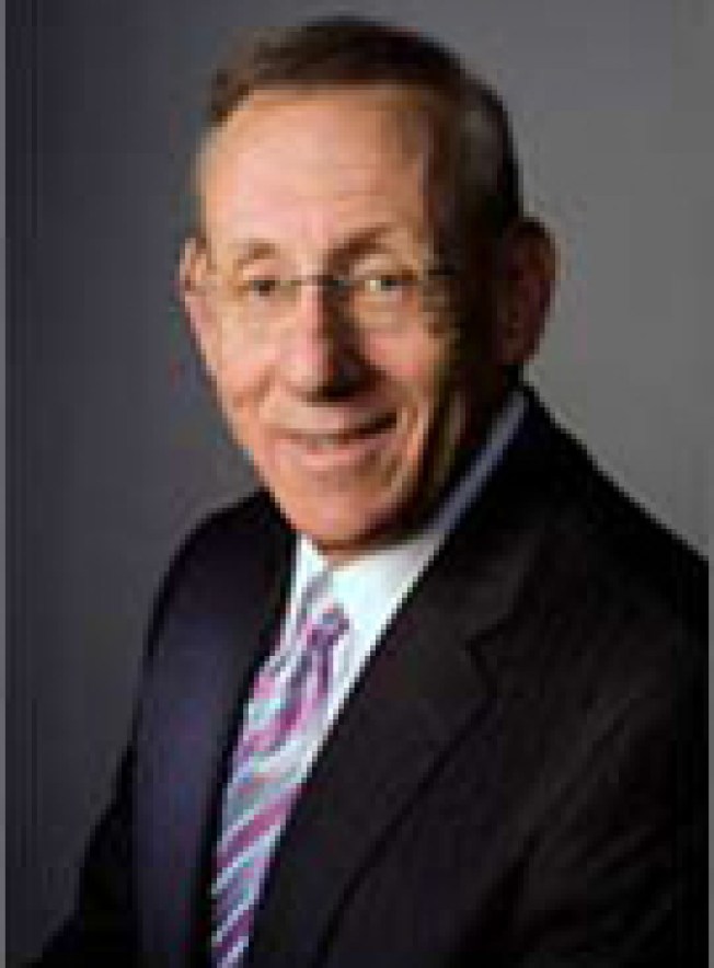 Related's Ross: Hudson Yards Fine, But About That Other Thing...
