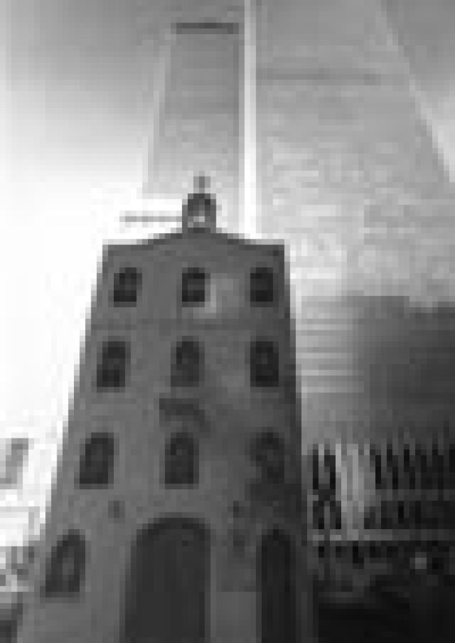 WTC Church Deal Falls Through