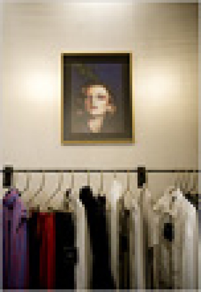 Critical Shopping: Writer Cintra Wilson braves the San...
