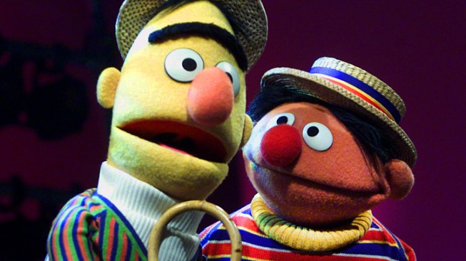 New Yorker Cover Celebrating Gay Marriage Features Sesame Streets Bert