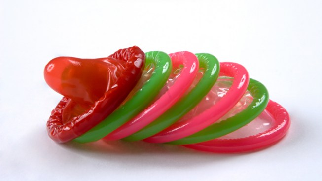 NY Bill Would Bar Condoms as Proof of Prostitution