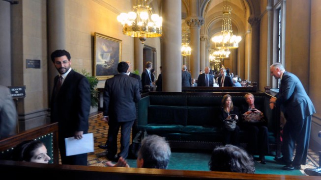 Senate: More Religious Snags in Gay Marriage Bill