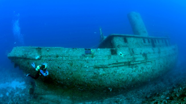 Free Sunken Ship Offered In Craigslist Ad Nbc New York