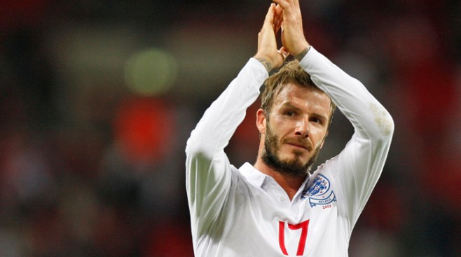 David Beckham To Retire From Soccer At End Of Season Nbc New York