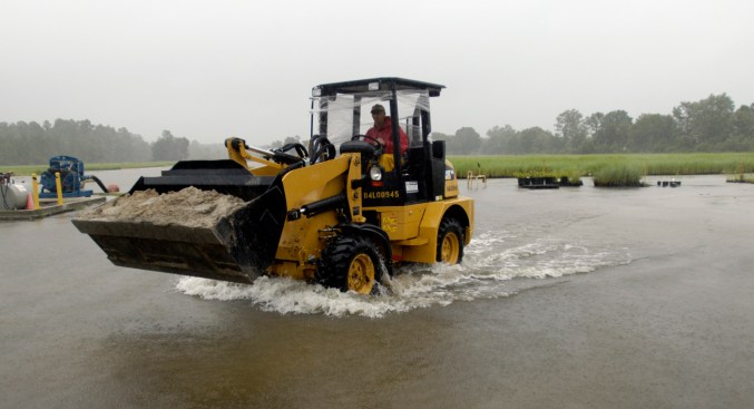 Tropical Storm Fay Torments Florida for Fifth Day