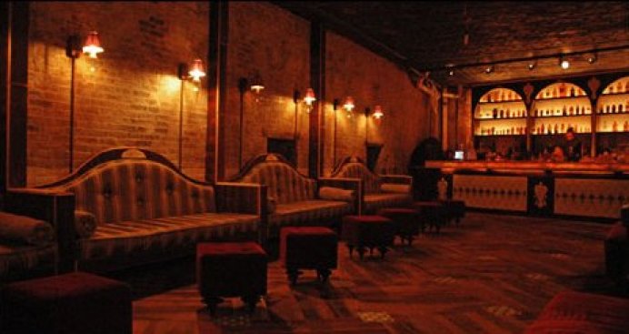 Apotheke's $1,000 Resy: Nightlife blogger Mark Ramadan of Black...