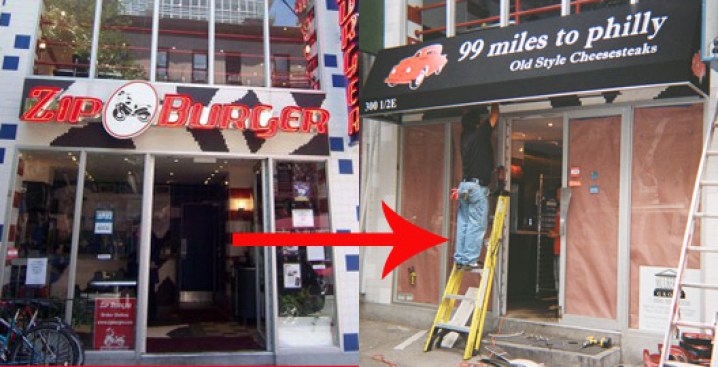 The Shutter Burger Backlash Edition: Zip Burger Down