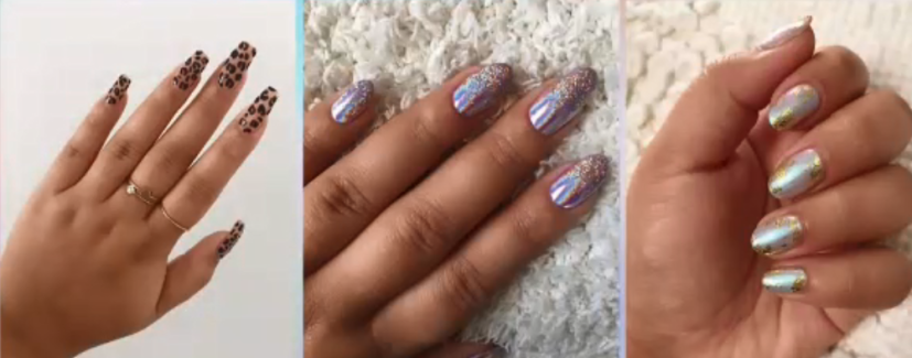 New Nail Art Trends Nbc New York