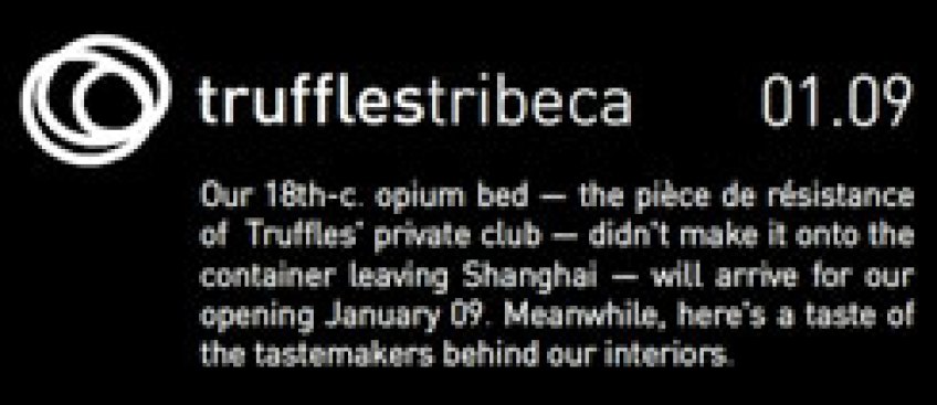 Truffles Tribeca Continues to Out-Snob All Challengers