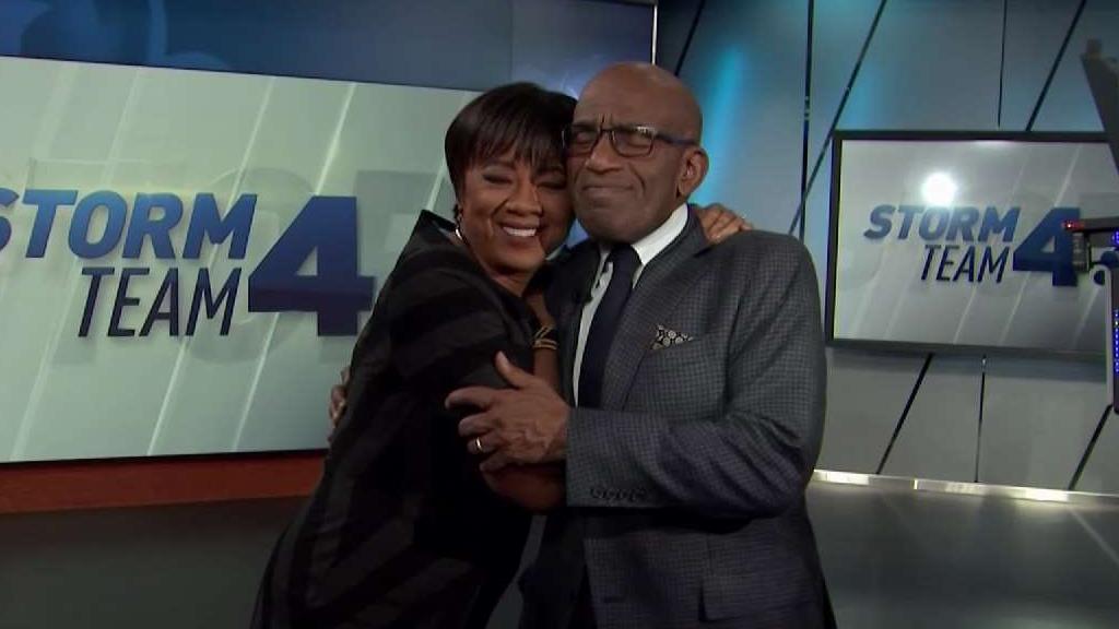 Al Roker Looks Back on 40 Years at NBC