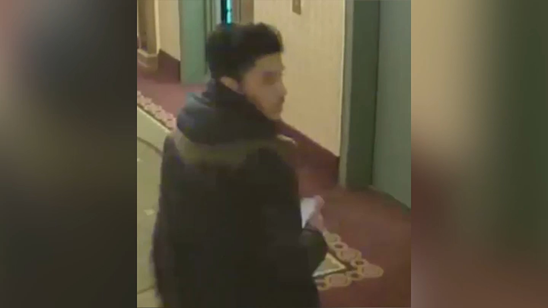 Knife-Wielding Man Tries to Rape Woman at NYC Hotel: Police