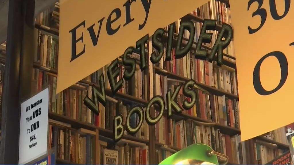 Surprise Ending: New Chapter for Beloved NYC Bookstore