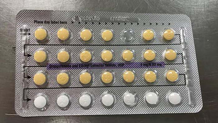 Certain Birth Control Pills Recalled Over 'Packaging Error'