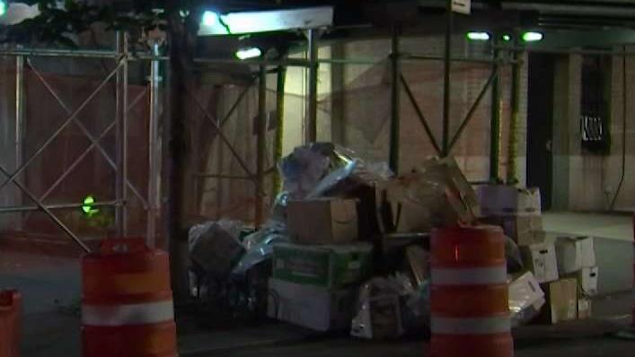 Medical Files Found in Trash Outside UES Doctor's Office
